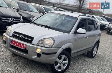Внедорожник / Кроссовер Hyundai Tucson 2005 в Ивано-Франковске