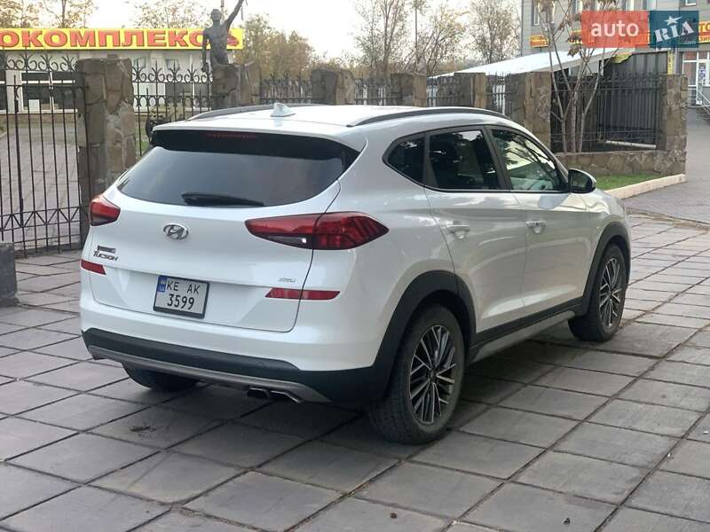 Внедорожник / Кроссовер Hyundai Tucson 2019 в Каменском фото 12 Внедорожник / Кроссовер Hyundai Tucson 2019 в Каменском