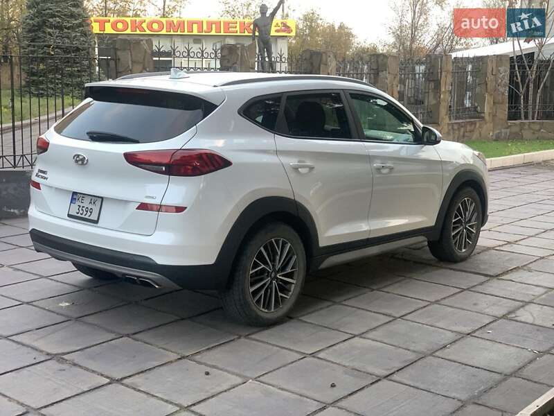 Внедорожник / Кроссовер Hyundai Tucson 2019 в Каменском фото 16 Внедорожник / Кроссовер Hyundai Tucson 2019 в Каменском