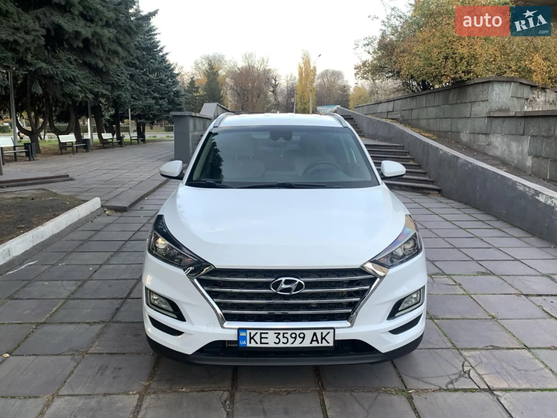 2019 Hyundai Tucson - мініатюра 3
