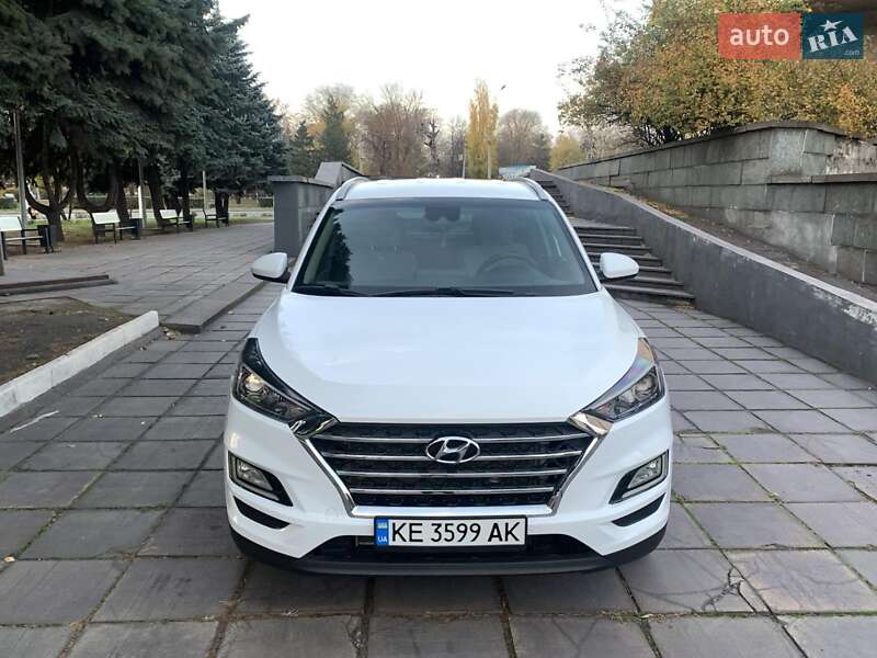 Внедорожник / Кроссовер Hyundai Tucson 2019 в Каменском фото 2 Внедорожник / Кроссовер Hyundai Tucson 2019 в Каменском