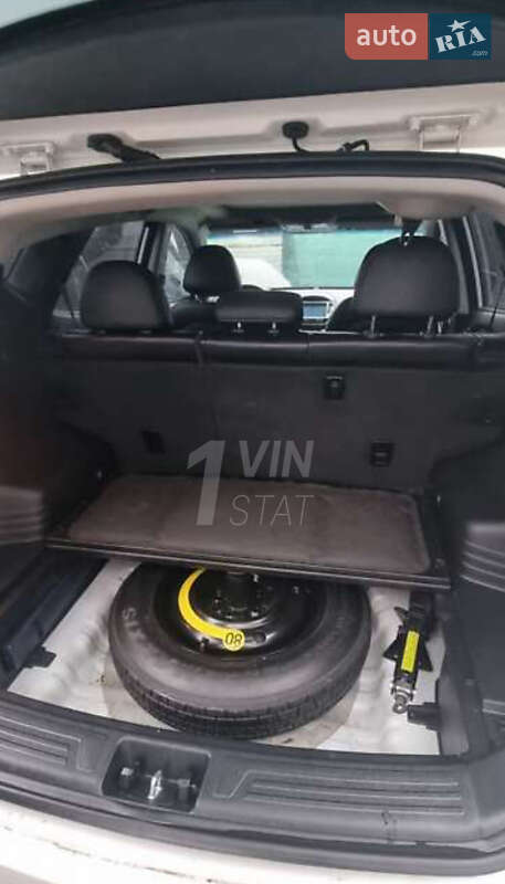 Внедорожник / Кроссовер Hyundai Tucson 2014 в Новомосковске фото 47 Внедорожник / Кроссовер Hyundai Tucson 2014 в Новомосковске