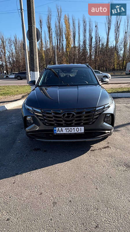Внедорожник / Кроссовер Hyundai Tucson 2022 в Киеве