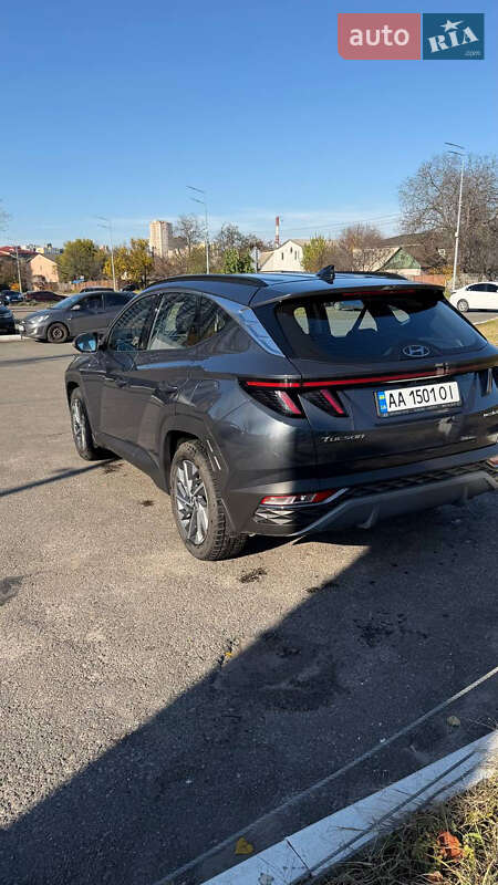 Внедорожник / Кроссовер Hyundai Tucson 2022 в Киеве