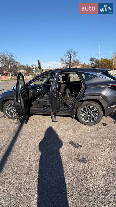 Внедорожник / Кроссовер Hyundai Tucson 2022 в Киеве
