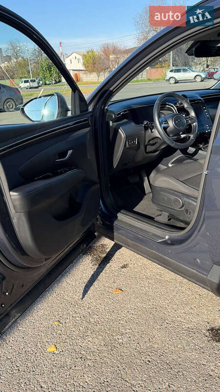 Внедорожник / Кроссовер Hyundai Tucson 2022 в Киеве