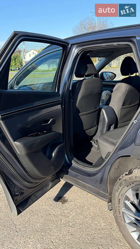 Внедорожник / Кроссовер Hyundai Tucson 2022 в Киеве