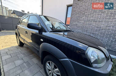 Внедорожник / Кроссовер Hyundai Tucson 2009 в Броварах