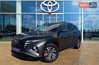 Внедорожник / Кроссовер Hyundai Tucson 2021 в Киеве