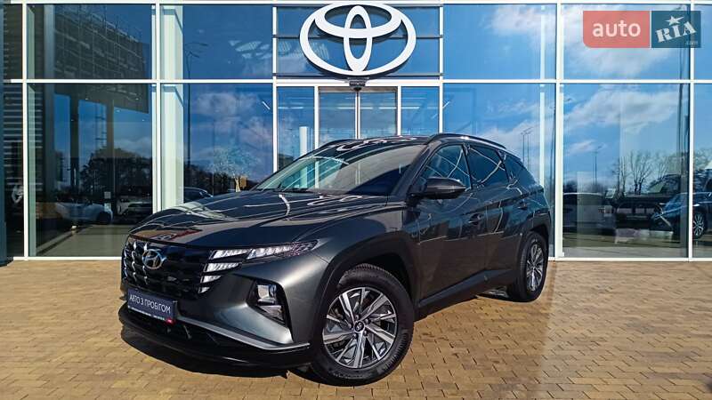 Hyundai Tucson 2021 Hyundai Tucson 2021