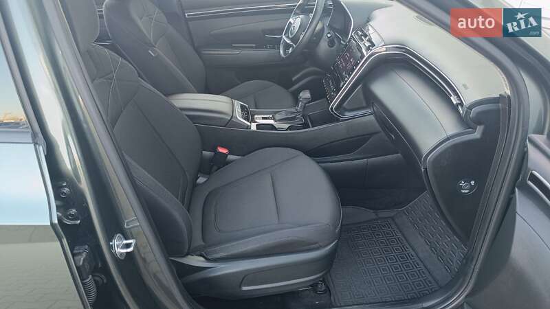 Внедорожник / Кроссовер Hyundai Tucson 2021 в Киеве фото 6 Внедорожник / Кроссовер Hyundai Tucson 2021 в Киеве