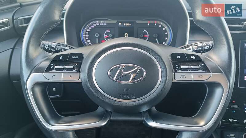 Внедорожник / Кроссовер Hyundai Tucson 2021 в Киеве фото 13 Внедорожник / Кроссовер Hyundai Tucson 2021 в Киеве