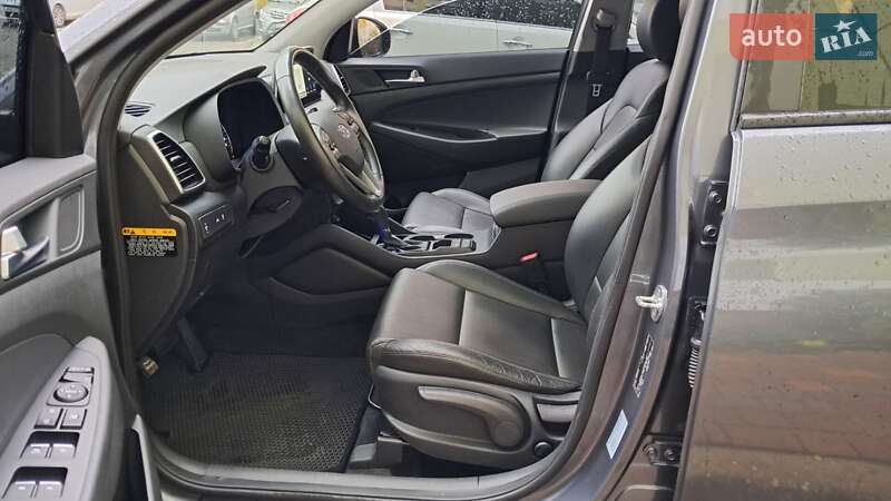 Внедорожник / Кроссовер Hyundai Tucson 2020 в Киеве фото 4 Внедорожник / Кроссовер Hyundai Tucson 2020 в Киеве