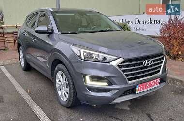 Позашляховик / Кросовер Hyundai Tucson 2020 в Києві