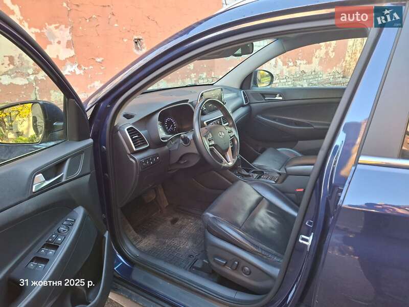 Внедорожник / Кроссовер Hyundai Tucson 2020 в Киеве фото 5 Внедорожник / Кроссовер Hyundai Tucson 2020 в Киеве