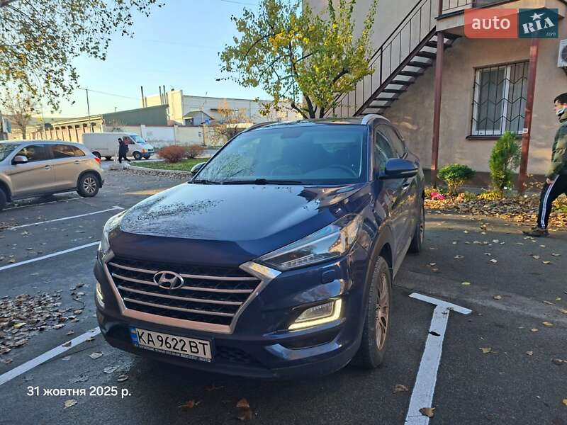 Hyundai Tucson 2020