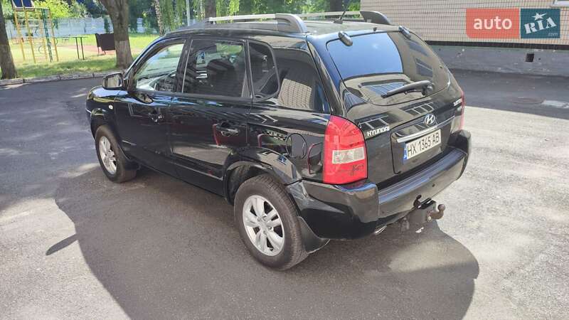 Внедорожник / Кроссовер Hyundai Tucson 2009 в Хмельницком фото 9 Внедорожник / Кроссовер Hyundai Tucson 2009 в Хмельницком