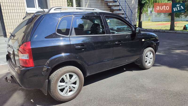 Внедорожник / Кроссовер Hyundai Tucson 2009 в Хмельницком фото 11 Внедорожник / Кроссовер Hyundai Tucson 2009 в Хмельницком
