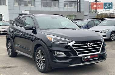 Внедорожник / Кроссовер Hyundai Tucson 2020 в Киеве