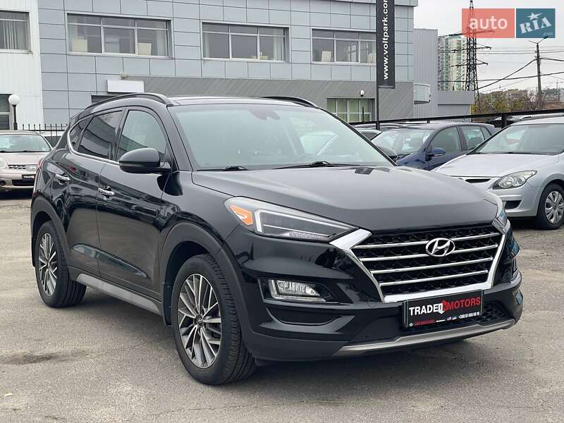 Hyundai Tucson 2020 Hyundai Tucson 2020