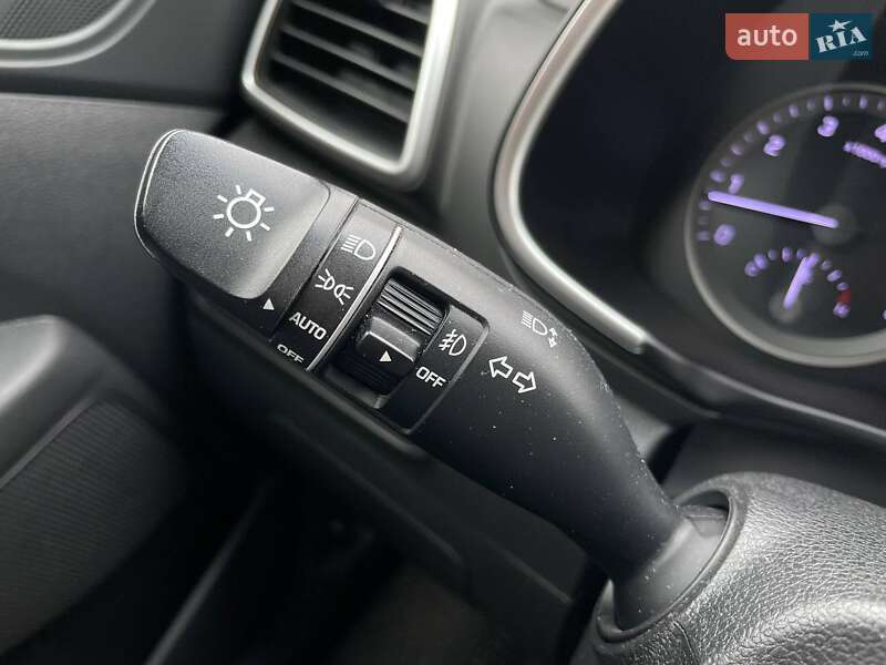 Внедорожник / Кроссовер Hyundai Tucson 2020 в Киеве