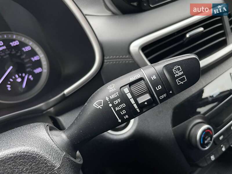 Внедорожник / Кроссовер Hyundai Tucson 2020 в Киеве