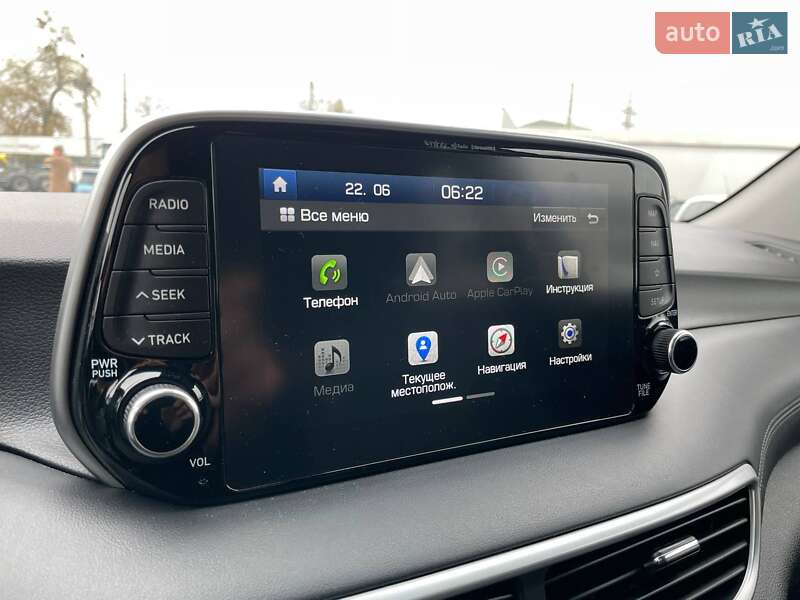 Внедорожник / Кроссовер Hyundai Tucson 2020 в Киеве