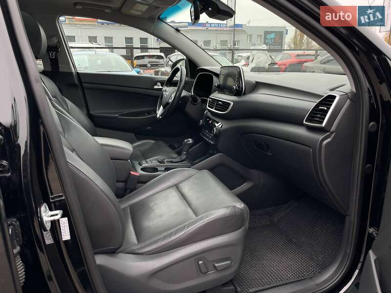 Внедорожник / Кроссовер Hyundai Tucson 2020 в Киеве