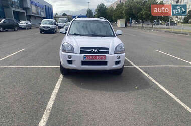 Позашляховик / Кросовер Hyundai Tucson 2009 в Ковелі