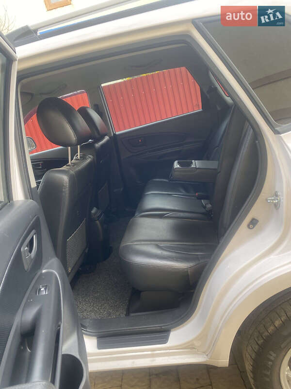 Позашляховик / Кросовер Hyundai Tucson 2009 в Ковелі