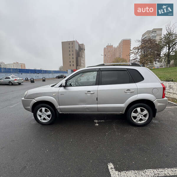 Внедорожник / Кроссовер Hyundai Tucson 2005 в Одессе