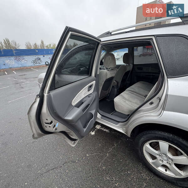 Внедорожник / Кроссовер Hyundai Tucson 2005 в Одессе