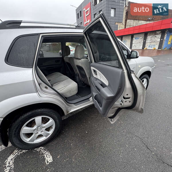 Внедорожник / Кроссовер Hyundai Tucson 2005 в Одессе