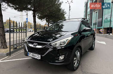 Внедорожник / Кроссовер Hyundai Tucson 2015 в Одессе