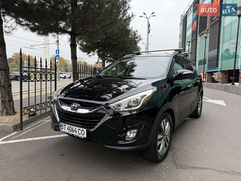 Hyundai Tucson 2015 Hyundai Tucson 2015