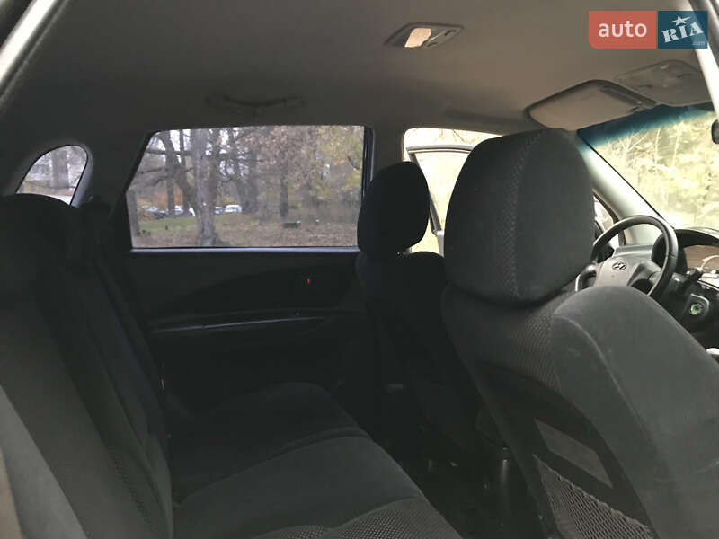Внедорожник / Кроссовер Hyundai Tucson 2005 в Киеве