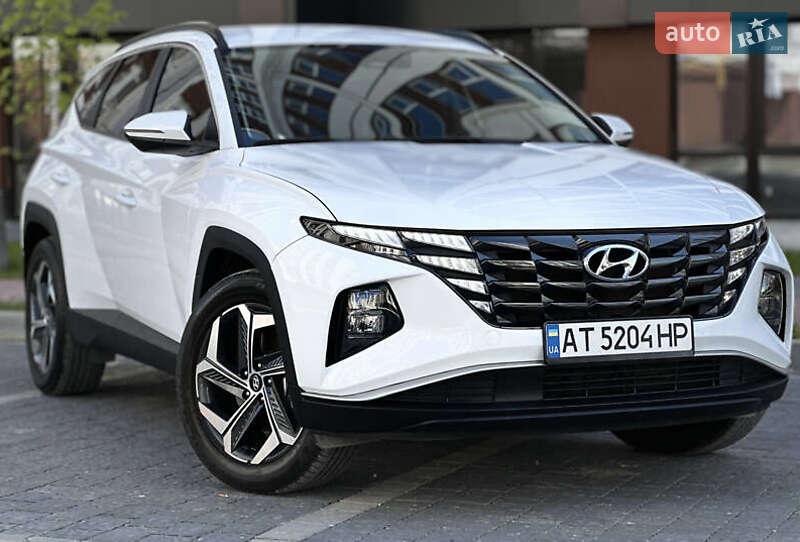 Внедорожник / Кроссовер Hyundai Tucson 2021 в Львове фото 4 Внедорожник / Кроссовер Hyundai Tucson 2021 в Львове