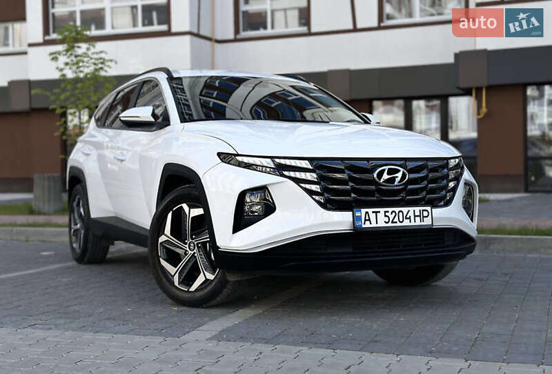 Hyundai Tucson 2021 Hyundai Tucson 2021