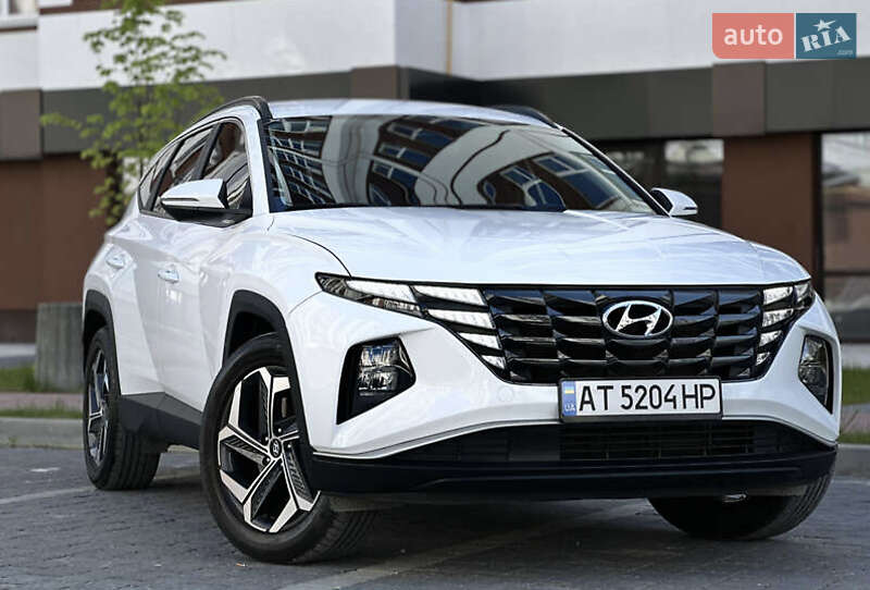 Внедорожник / Кроссовер Hyundai Tucson 2021 в Львове фото 3 Внедорожник / Кроссовер Hyundai Tucson 2021 в Львове