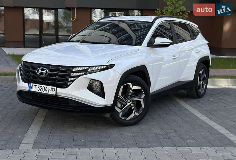 Внедорожник / Кроссовер Hyundai Tucson 2021 в Львове фото 14 Внедорожник / Кроссовер Hyundai Tucson 2021 в Львове