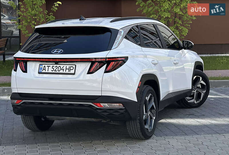 Внедорожник / Кроссовер Hyundai Tucson 2021 в Львове фото 21 Внедорожник / Кроссовер Hyundai Tucson 2021 в Львове