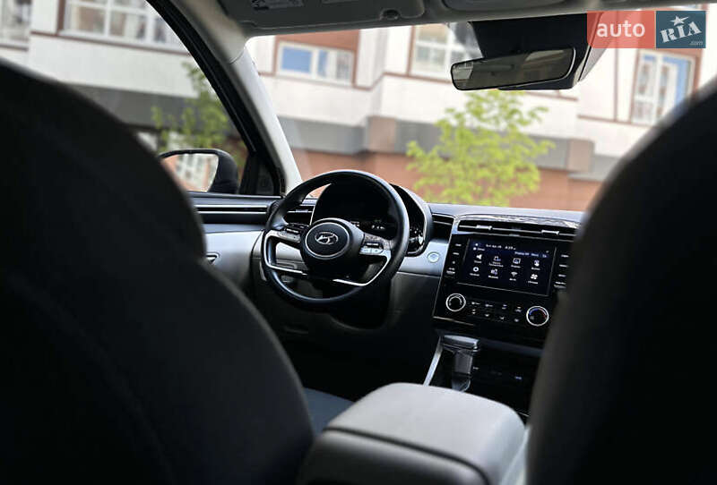 Внедорожник / Кроссовер Hyundai Tucson 2021 в Львове фото 30 Внедорожник / Кроссовер Hyundai Tucson 2021 в Львове