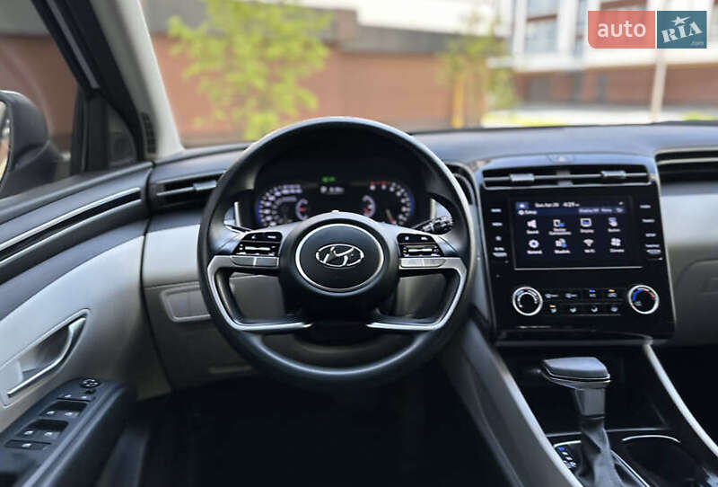Внедорожник / Кроссовер Hyundai Tucson 2021 в Львове фото 31 Внедорожник / Кроссовер Hyundai Tucson 2021 в Львове