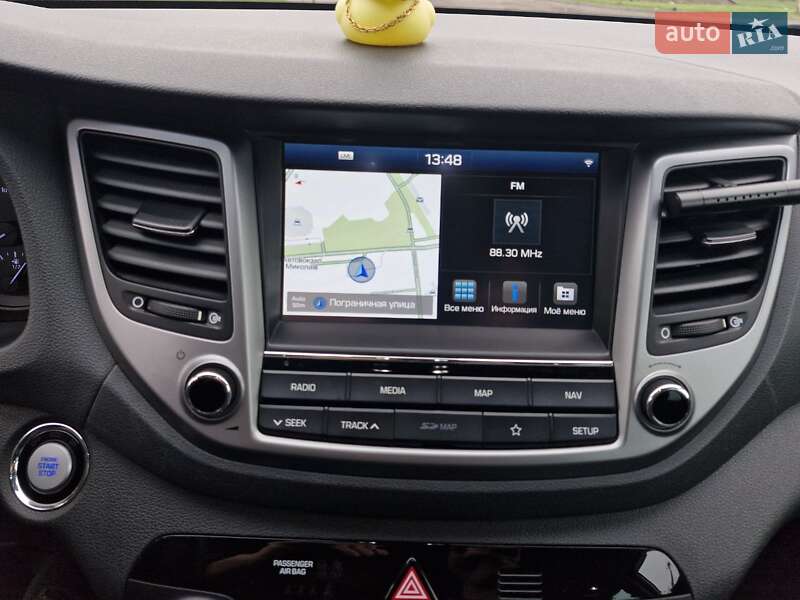 Внедорожник / Кроссовер Hyundai Tucson 2018 в Николаеве фото 27 Внедорожник / Кроссовер Hyundai Tucson 2018 в Николаеве