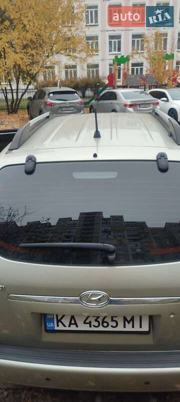 Внедорожник / Кроссовер Hyundai Tucson 2007 в Киеве фото 5 Внедорожник / Кроссовер Hyundai Tucson 2007 в Киеве