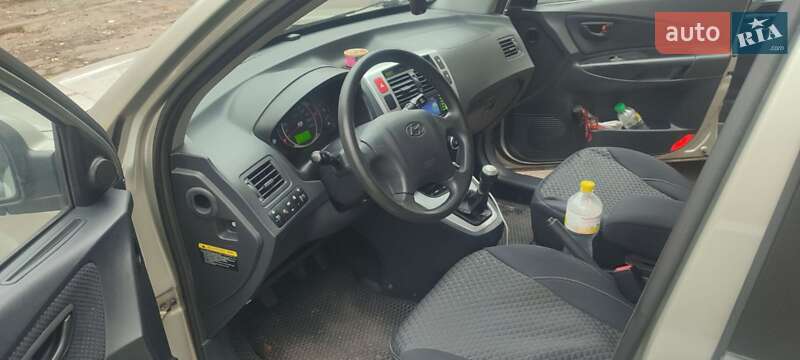 Внедорожник / Кроссовер Hyundai Tucson 2007 в Киеве фото 14 Внедорожник / Кроссовер Hyundai Tucson 2007 в Киеве