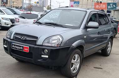 Внедорожник / Кроссовер Hyundai Tucson 2012 в Харькове