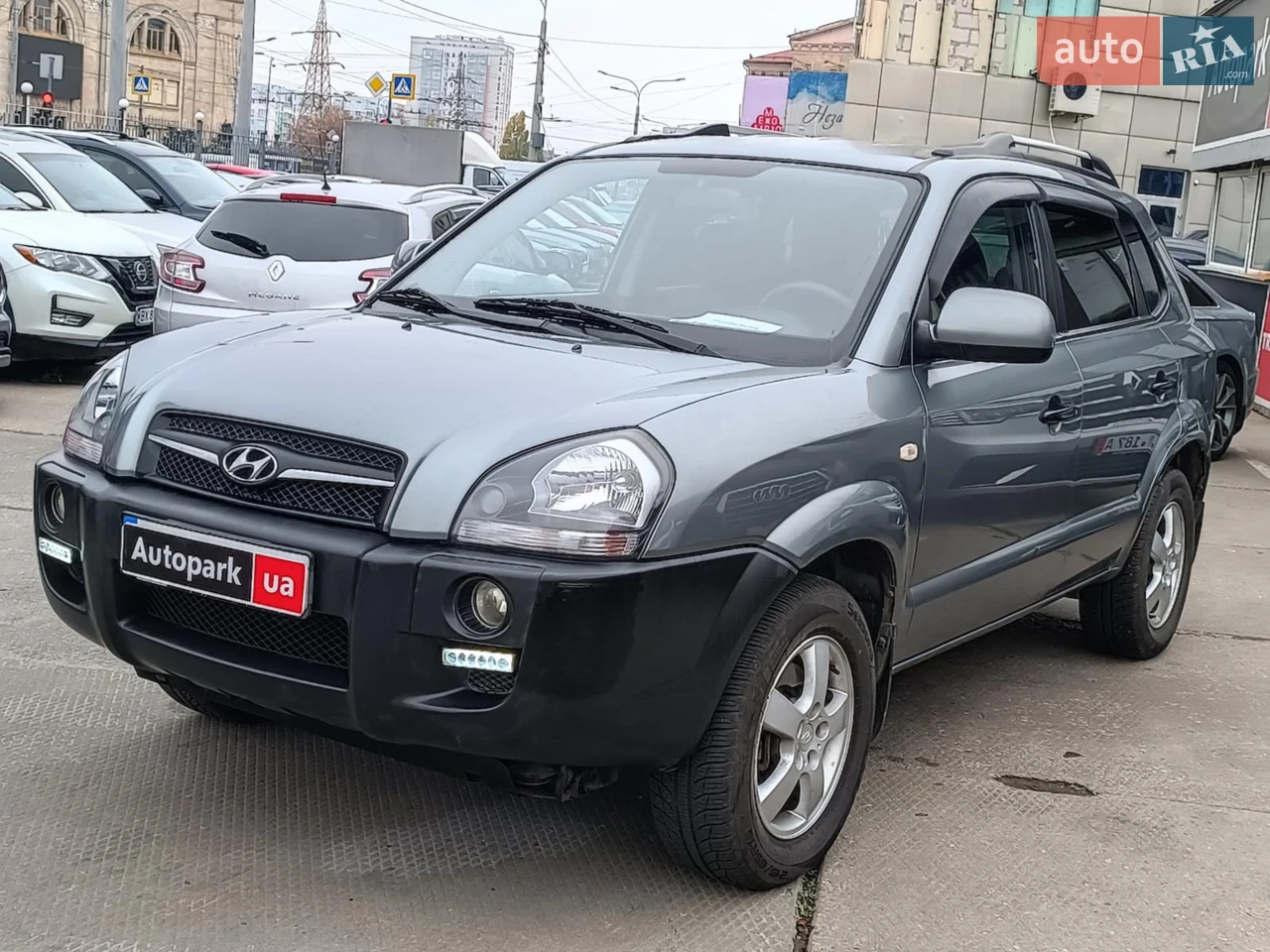 2011 Hyundai Tucson - мініатюра 10