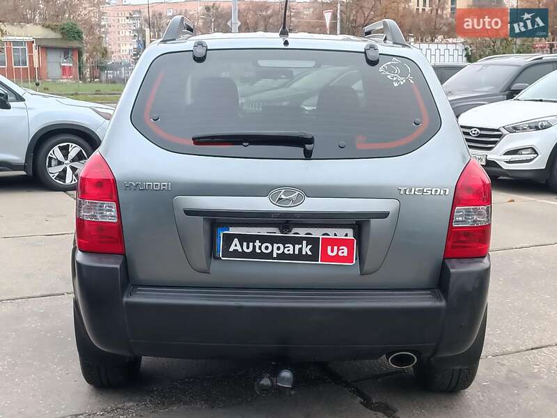 Внедорожник / Кроссовер Hyundai Tucson 2012 в Харькове