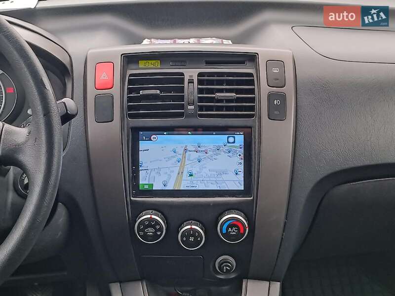 Внедорожник / Кроссовер Hyundai Tucson 2012 в Харькове